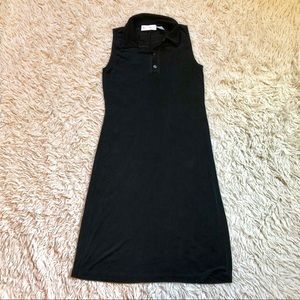 Vintage bill blass Tank Collared Dress
